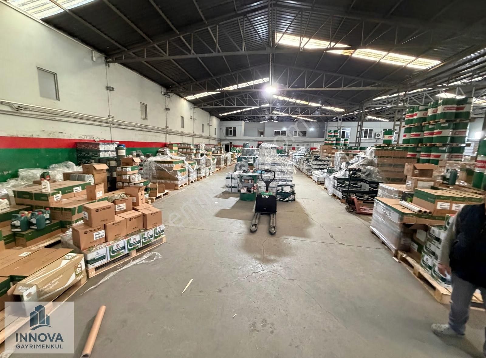 Şekerpınar Fabrikalar Bölgesinde 2.500 M2 Kiralık Fabrika / Depo - Görsel 3