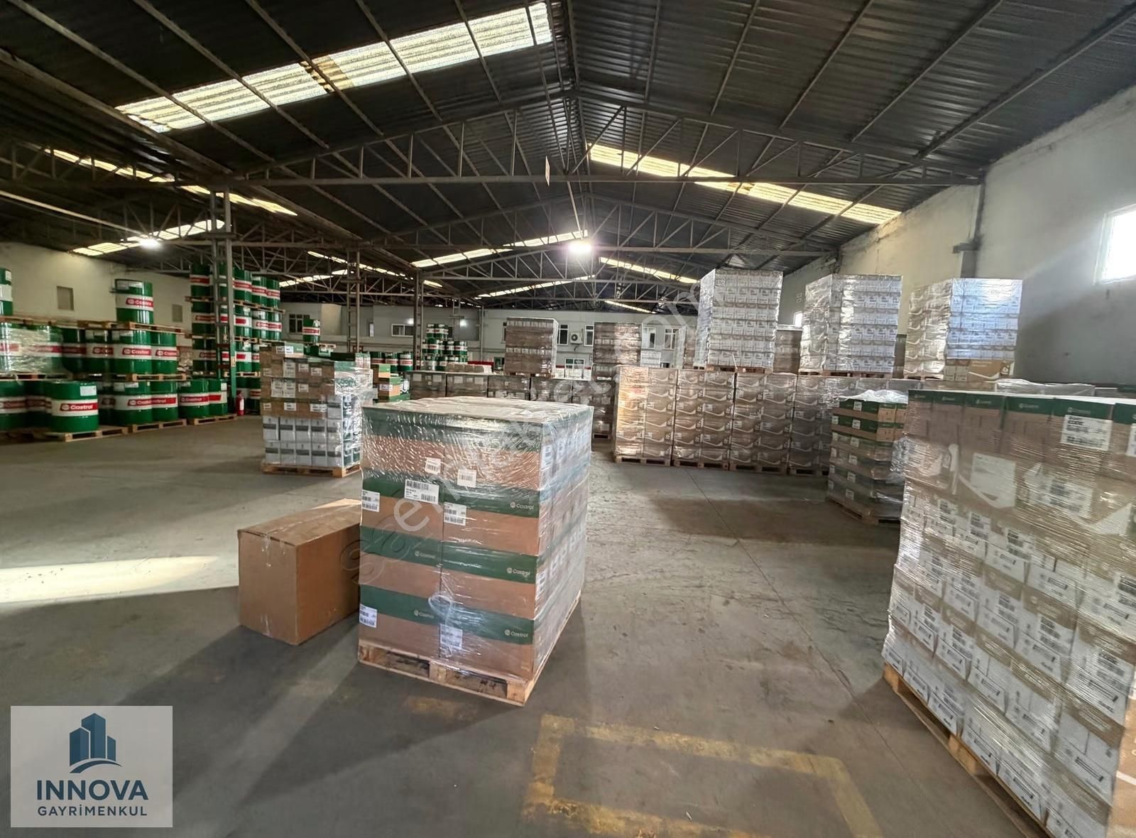 Şekerpınar Fabrikalar Bölgesinde 2.500 M2 Kiralık Fabrika / Depo - Görsel 14