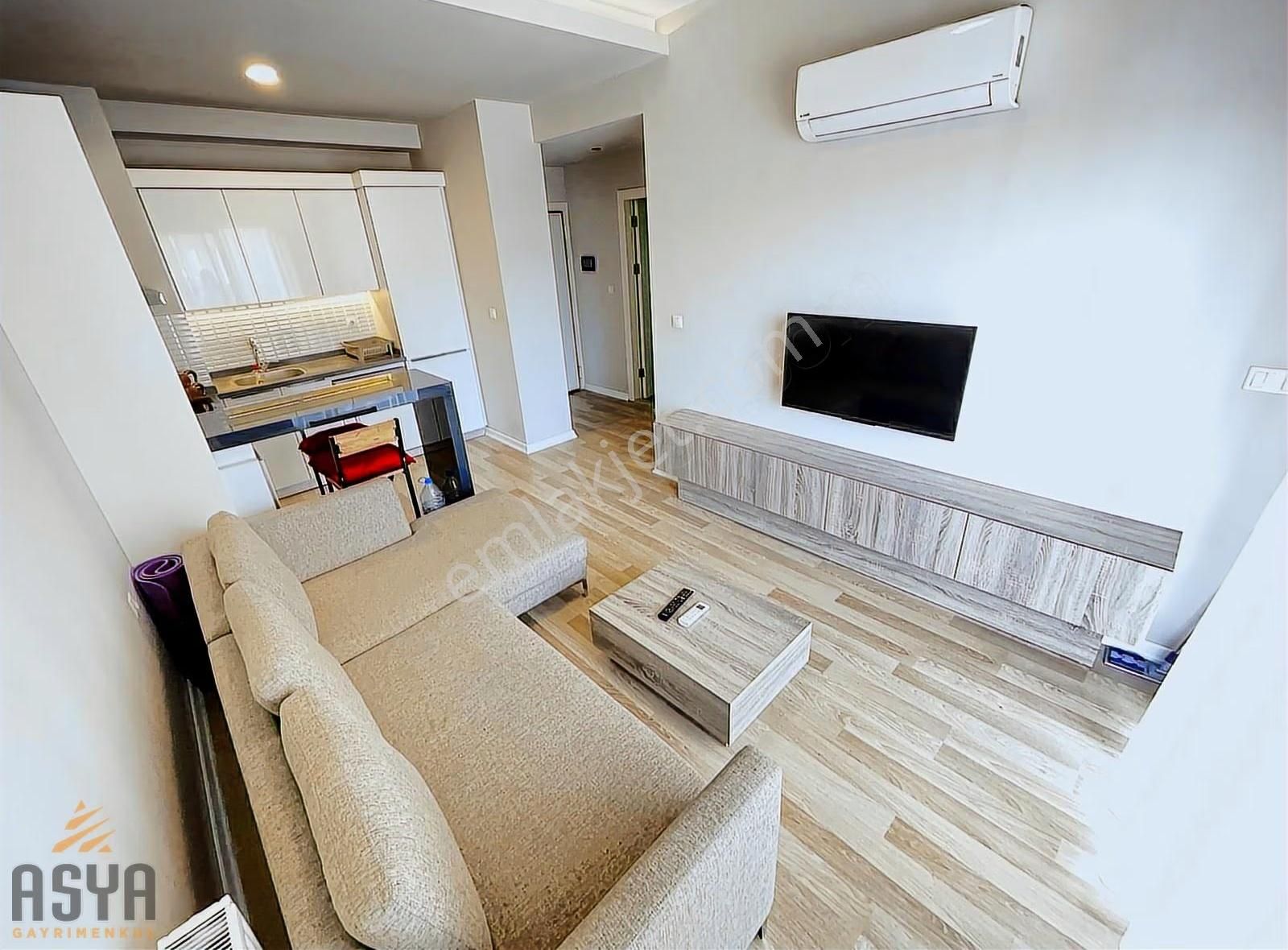 Devlet Hastanesi Yanında Site İçerisinde-havuzlu-arakat 1+1 Ler* - Görsel 3