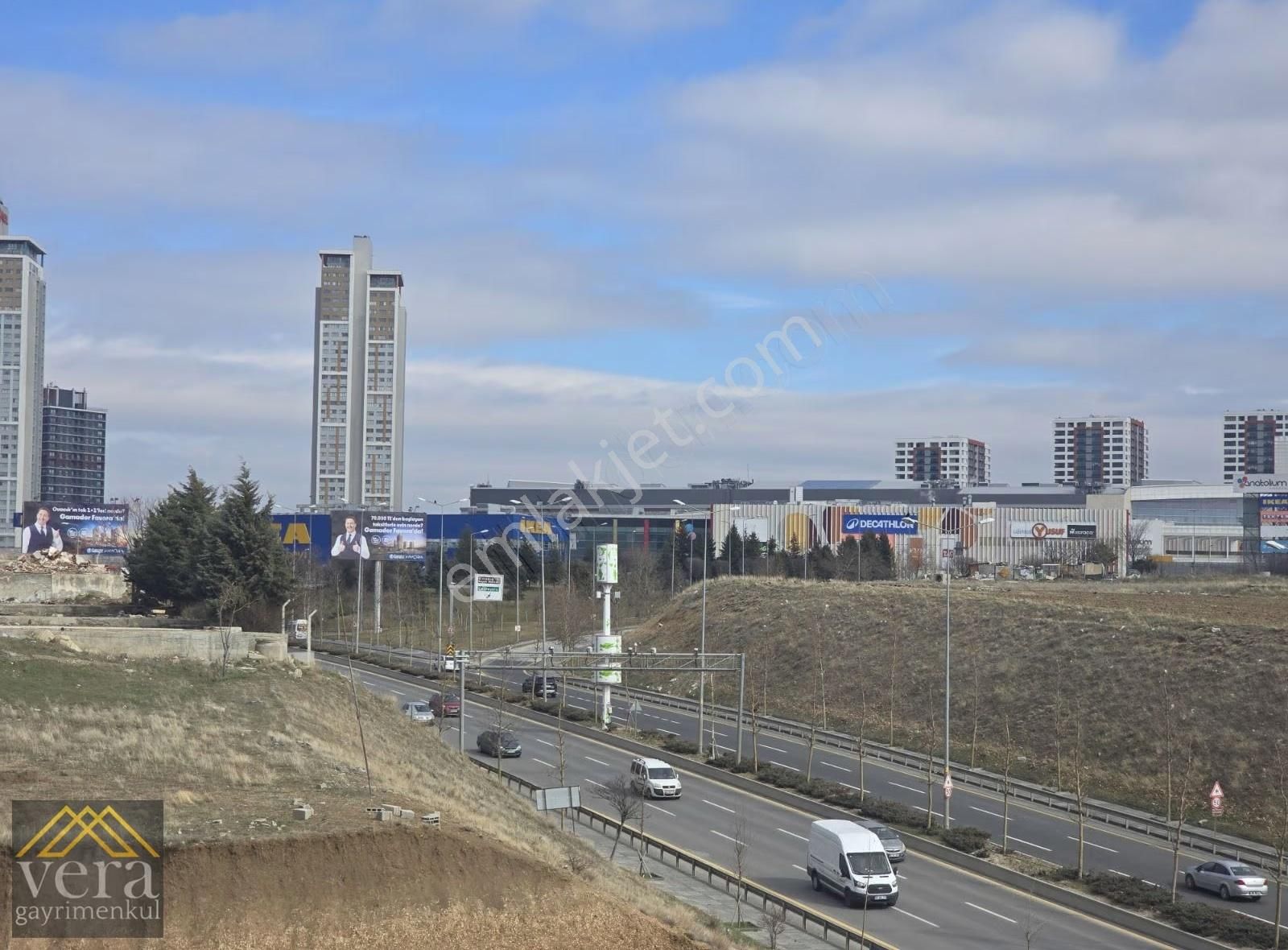 Doğukent Bulvarı Üzeri Motto'da 1+1 Full Yapılı Bulvar Cepheli - Görsel 25