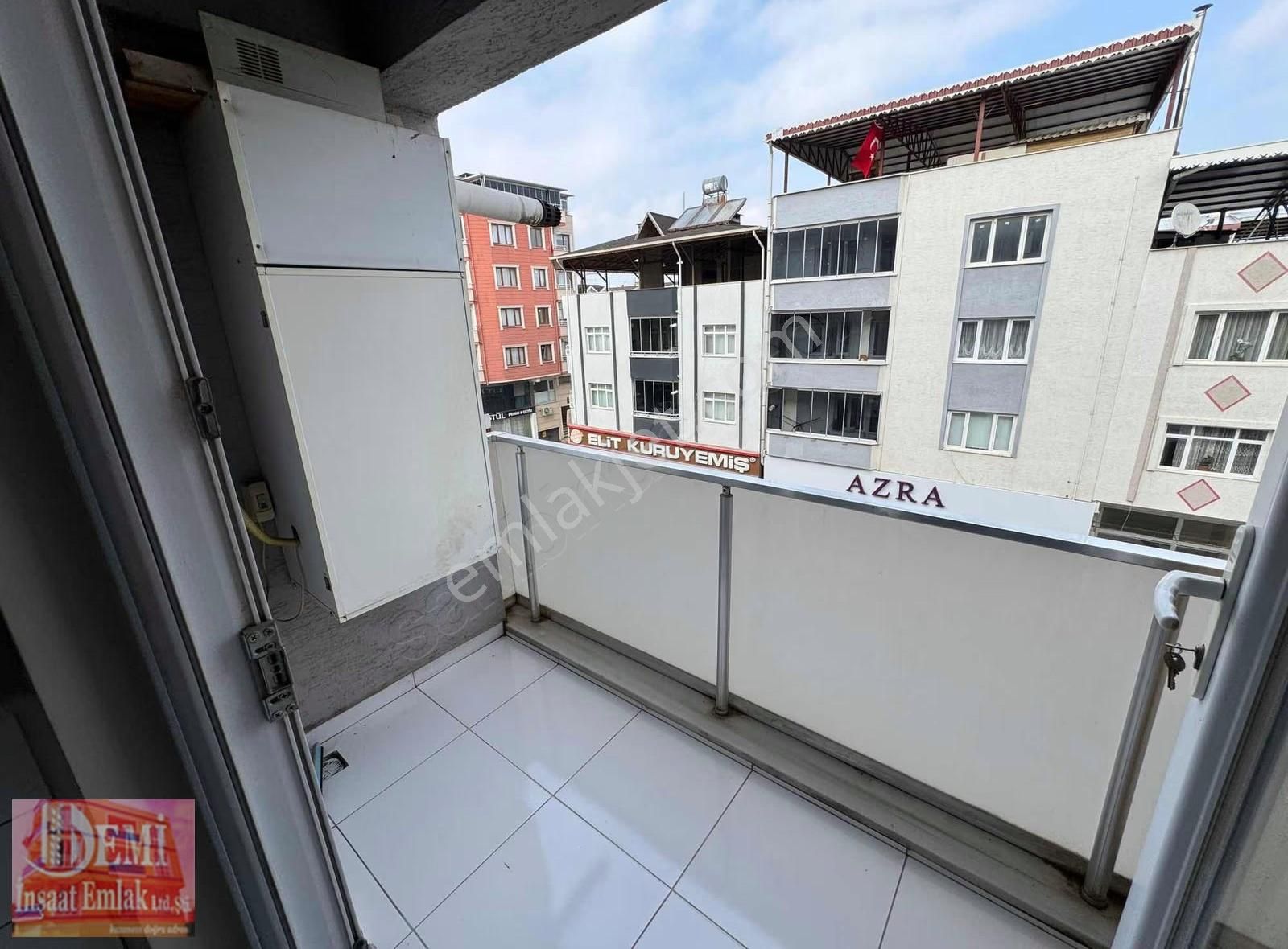 Ana Caddede Asansörlü Arakat 2+1 Cadde Manzaralı Daire - Görsel 21