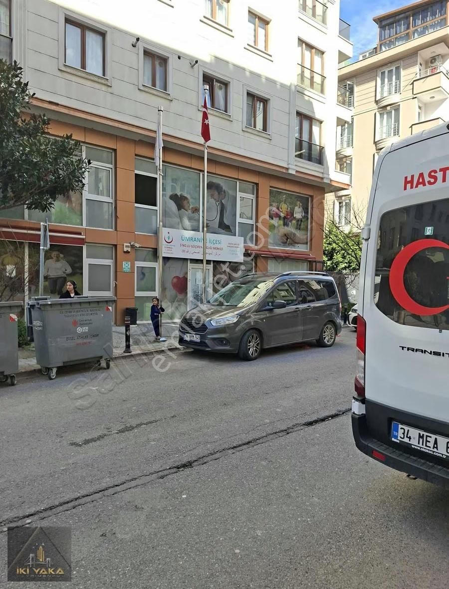 İkiyaka' Dan İnkılap Mah' De Boyalı, Ebeveyn Banyolu 2+1 - Görsel 17