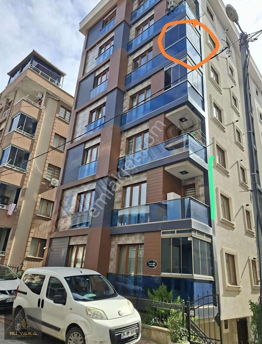 İkiyaka' Dan İnkılap Mah' De Boyalı, Ebeveyn Banyolu 2+1 - Görsel 10