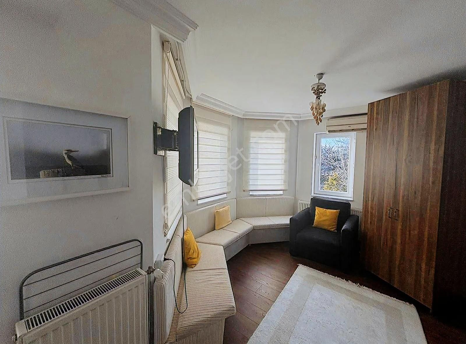 Pogadan 1+0 Bağımsız Mutfak Eşyalı Daire Tüm Faturalar Dahil - Görsel 8