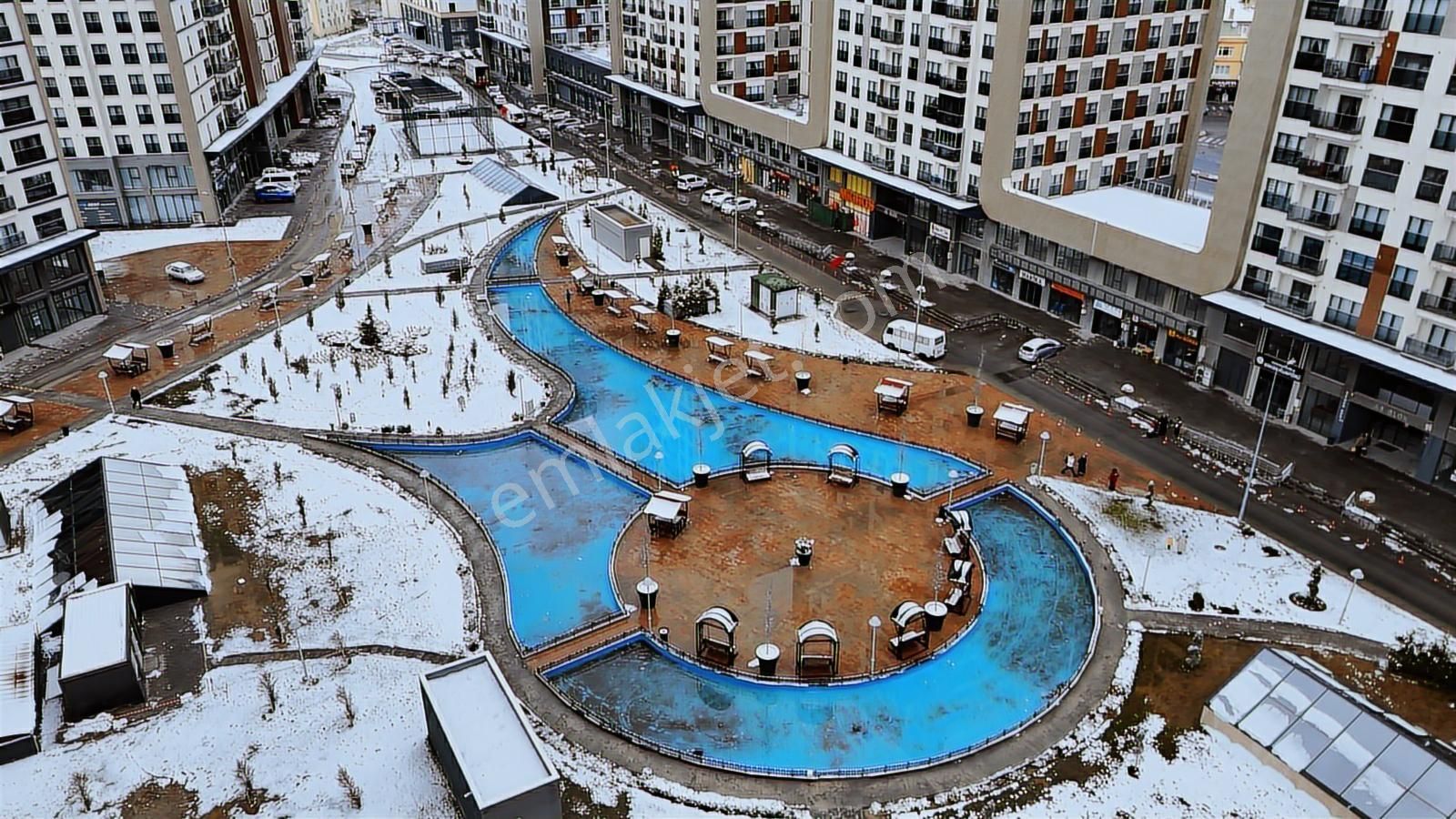 The Duru Team - Sahabiye Kentsel Dönüşümde D Blok Ful Manzara ! - Görsel 12