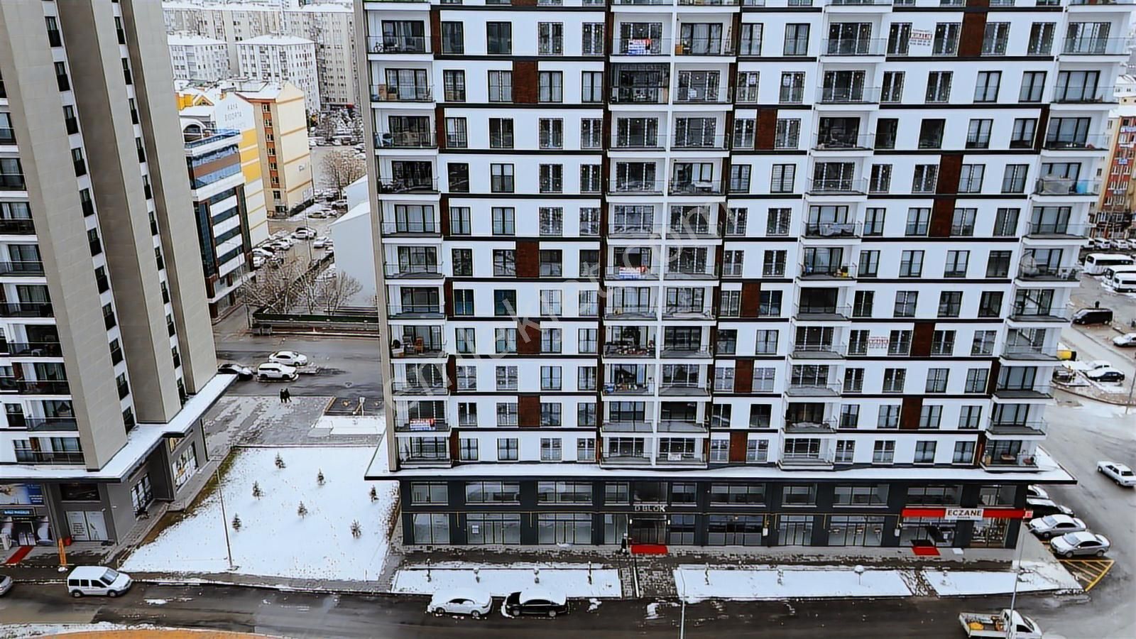 The Duru Team - Sahabiye Kentsel Dönüşümde D Blok Ful Manzara !