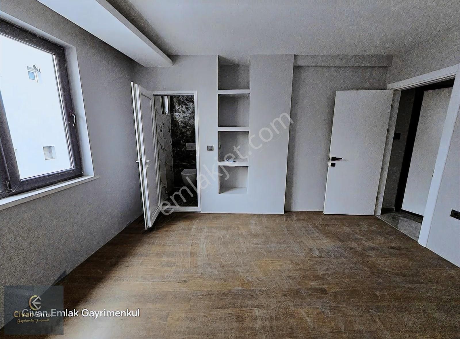 Civan Emlaktan 1+1 Satılık Apart Daire - Görsel 6