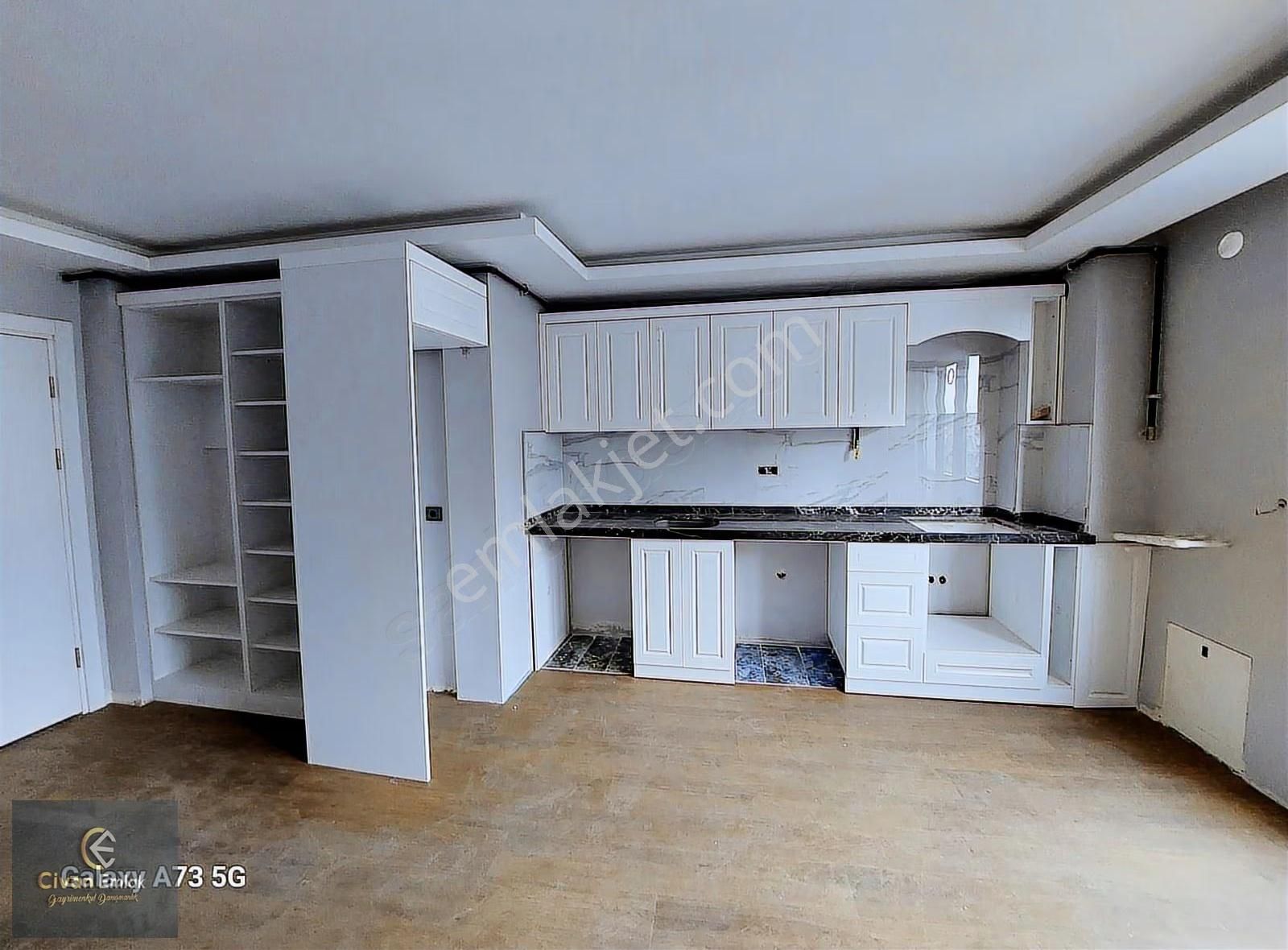 Civan Emlaktan 1+1 Satılık Apart Daire