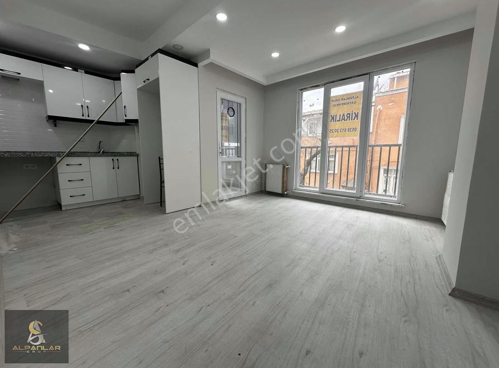 İstasyon Mah 1+1 Kiralık Cadde Üzeri Sıfır 1.kat Daire - Görsel 5