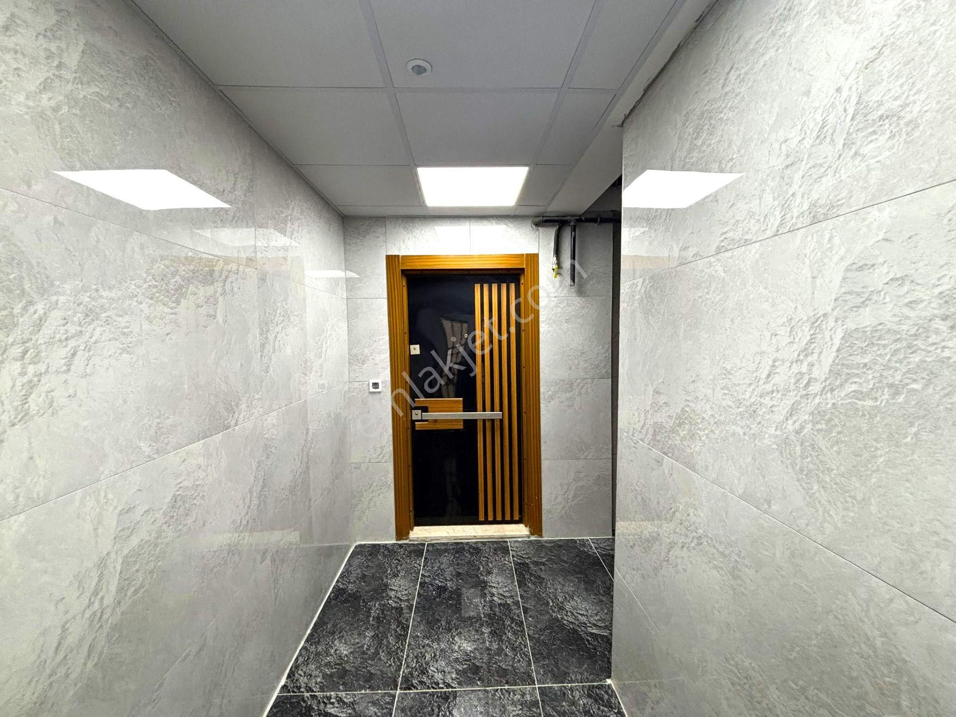 **eryıldız İnşaat'tan**acilll Trepaş Yanı Çarşı İçinde İskanlı Lüks 1+1 - Görsel 34