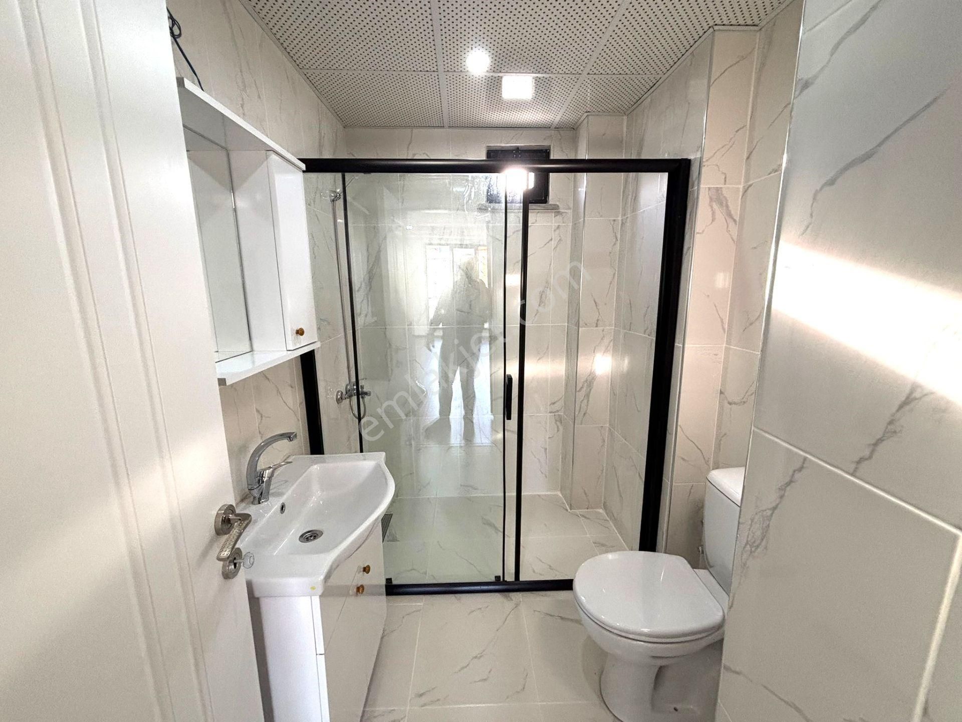 **eryıldız İnşaat'tan**acilll Trepaş Yanı Çarşı İçinde İskanlı Lüks 1+1 - Görsel 28