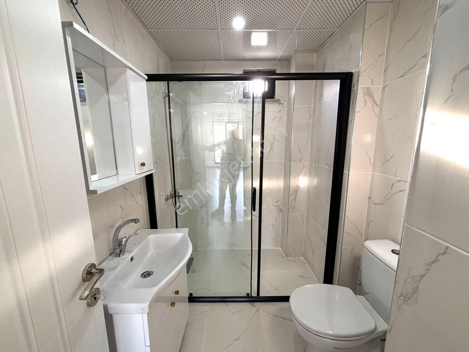 **eryıldız İnşaat'tan**acilll Trepaş Yanı Çarşı İçinde İskanlı Lüks 1+1 - Görsel 29