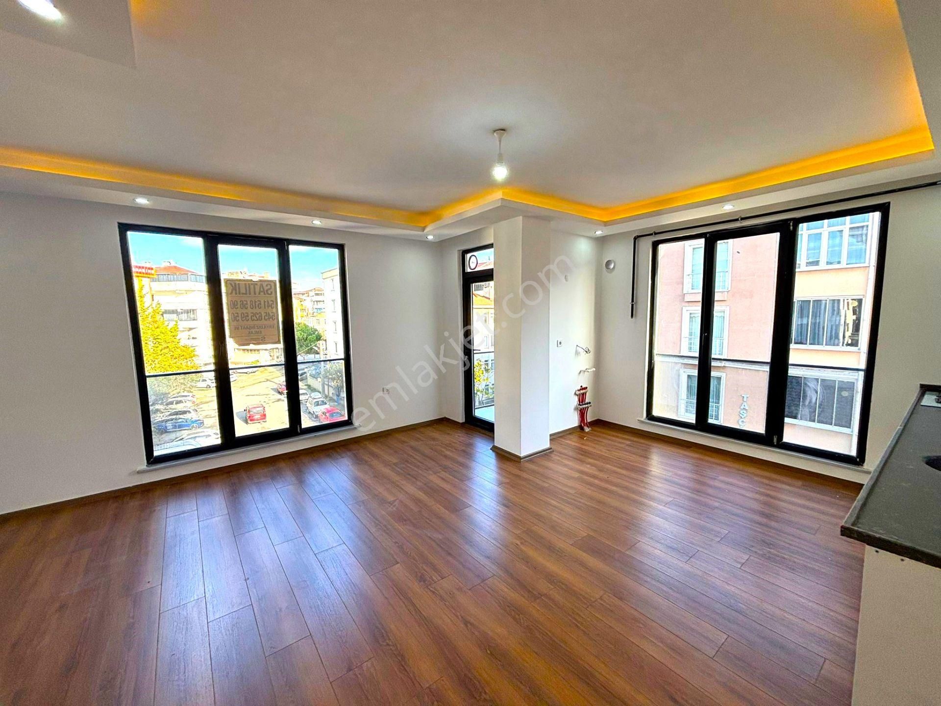 **eryıldız İnşaat'tan**acilll Trepaş Yanı Çarşı İçinde İskanlı Lüks 1+1 - Görsel 20