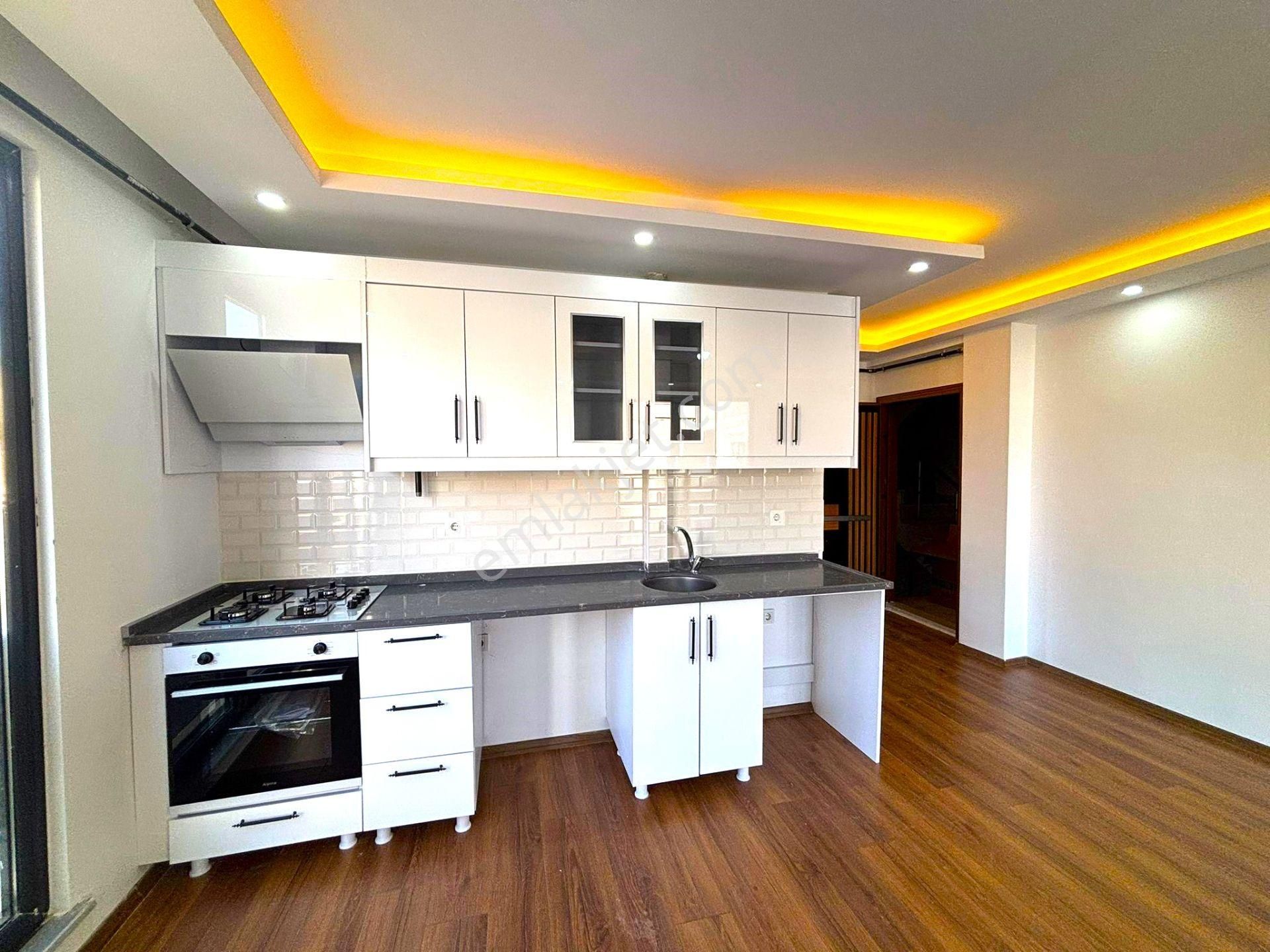 **eryıldız İnşaat'tan**acilll Trepaş Yanı Çarşı İçinde İskanlı Lüks 1+1 - Görsel 14