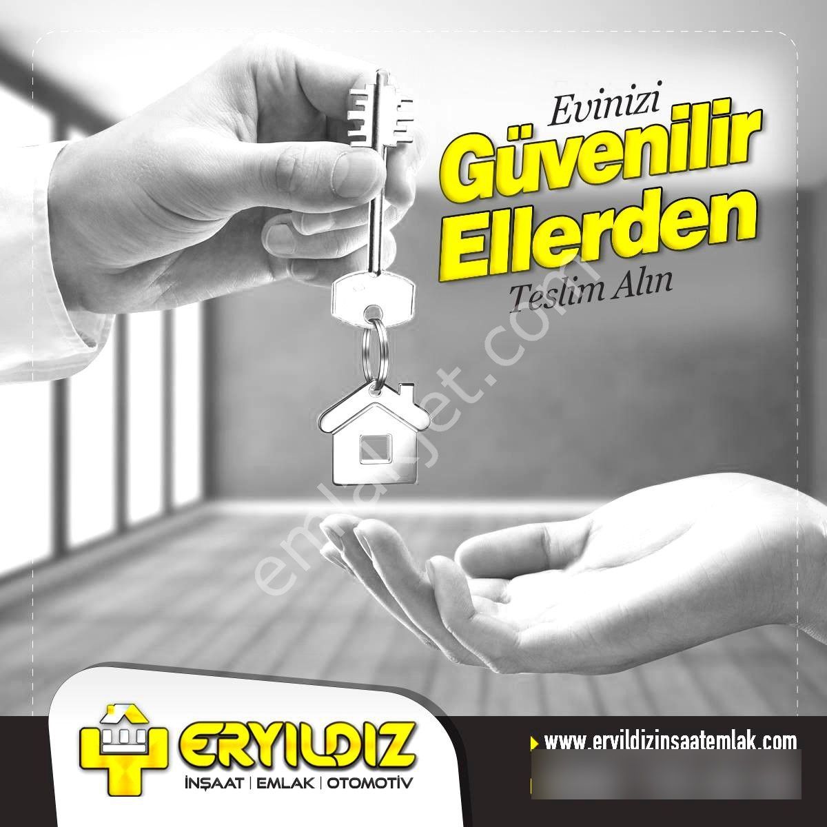 **eryıldız Gayrimenkul'den**gültepe Mah.iskanlı 2+1 Y.giriş Ön Cephe - Görsel 31