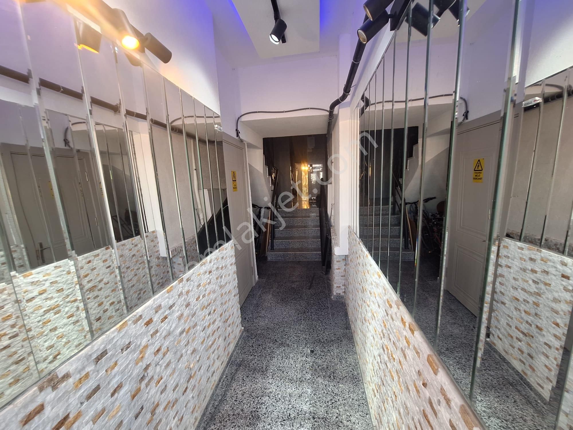 **eryıldız Gayrimenkul'den**bahçelievler Mah.merkezde Lüks 2+1 Daire Fuul Güney Cephe - Görsel 26