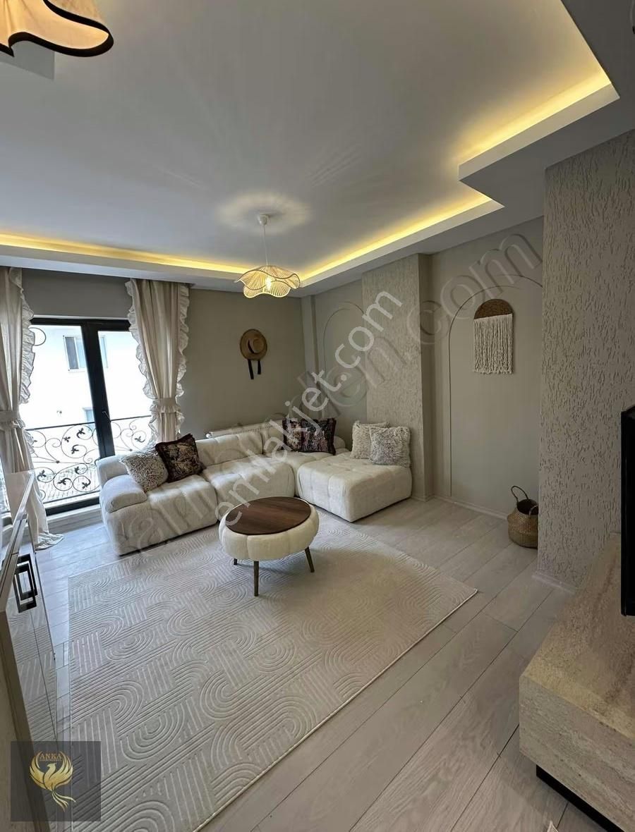 Atakumda Merkezi Konumda Satılık Sıfır Eşyalı Lüks 1+1 Daire - Görsel 12