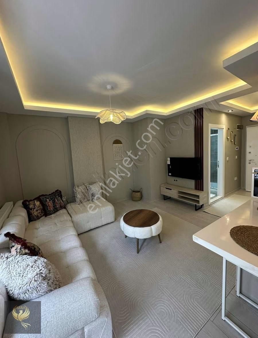 Atakumda Merkezi Konumda Satılık Sıfır Eşyalı Lüks 1+1 Daire - Görsel 8