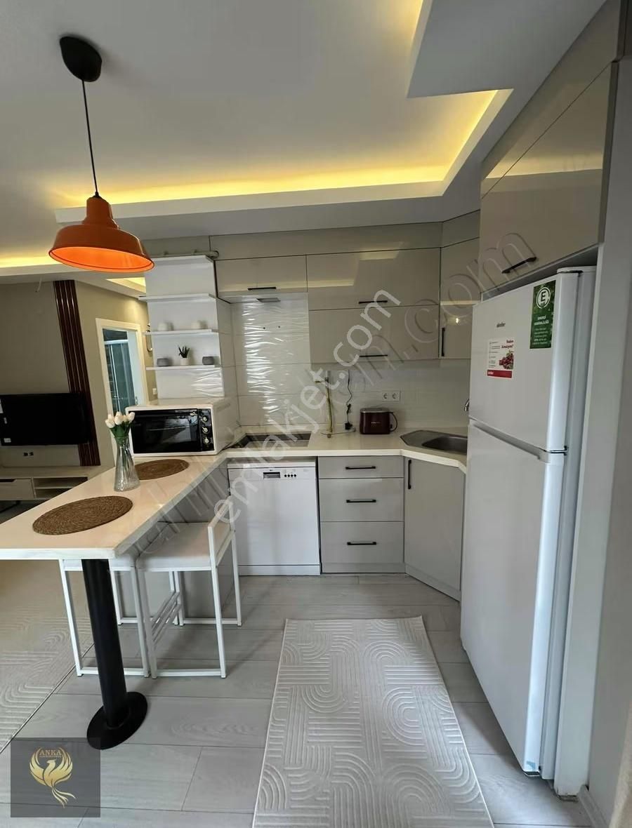 Atakumda Merkezi Konumda Satılık Sıfır Eşyalı Lüks 1+1 Daire - Görsel 11