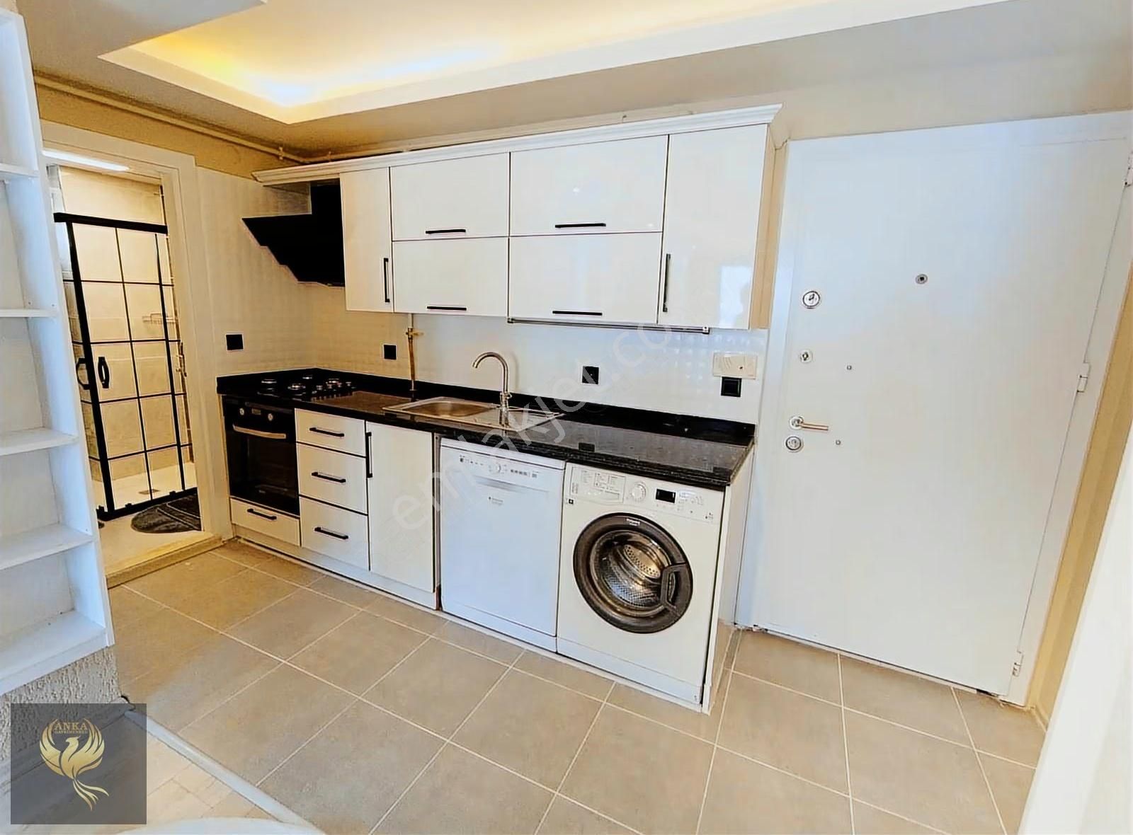 Tramwaya 2 Sokak Deniz Manzaralı Eşyalı 1+1 |klima+kombi+cambalk - Görsel 10