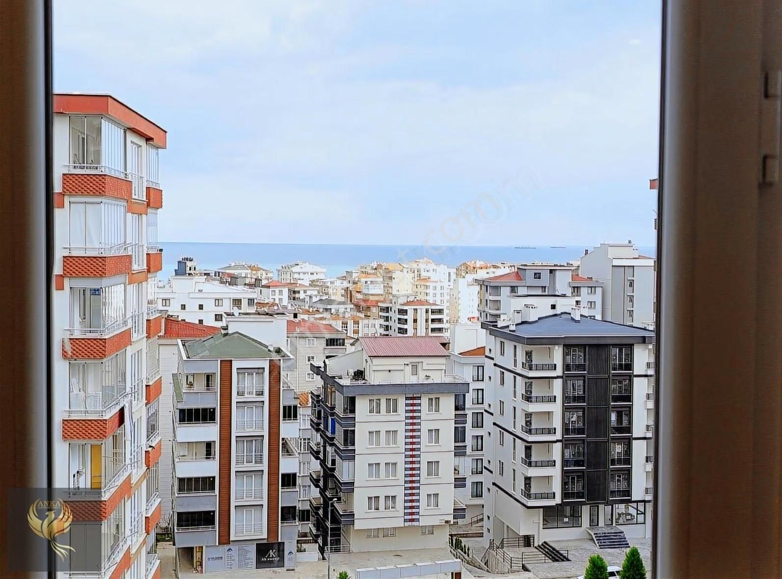 Tramwaya 2 Sokak Deniz Manzaralı Eşyalı 1+1 |klima+kombi+cambalk - Görsel 2