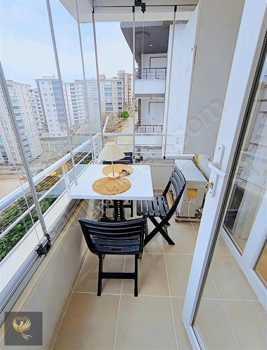 Tramwaya 2 Sokak Deniz Manzaralı Eşyalı 1+1 |klima+kombi+cambalk - Görsel 11