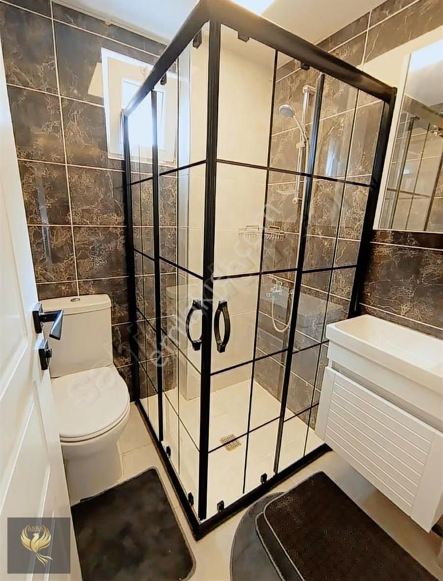 Tramwaya 2 Sokak Deniz Manzaralı Eşyalı 1+1 |klima+kombi+cambalk - Görsel 9