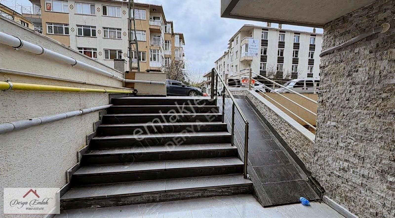 Deryadan Fırsat 1+1 Bahçe Kullanımlı Satılık Daire - Görsel 16