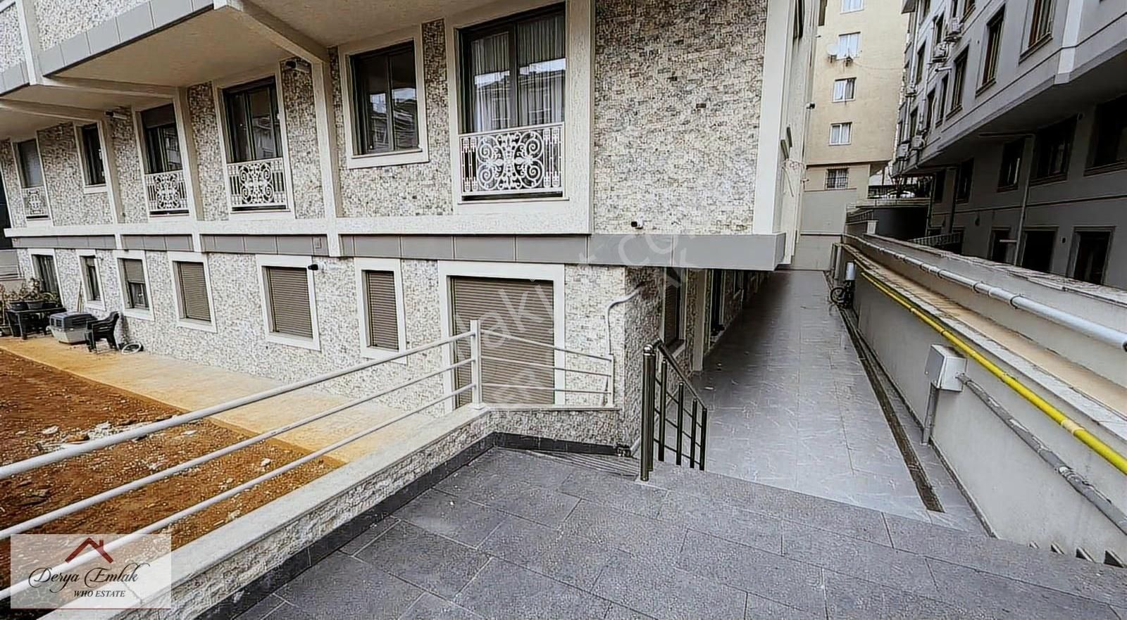 Deryadan Fırsat 1+1 Bahçe Kullanımlı Satılık Daire - Görsel 17