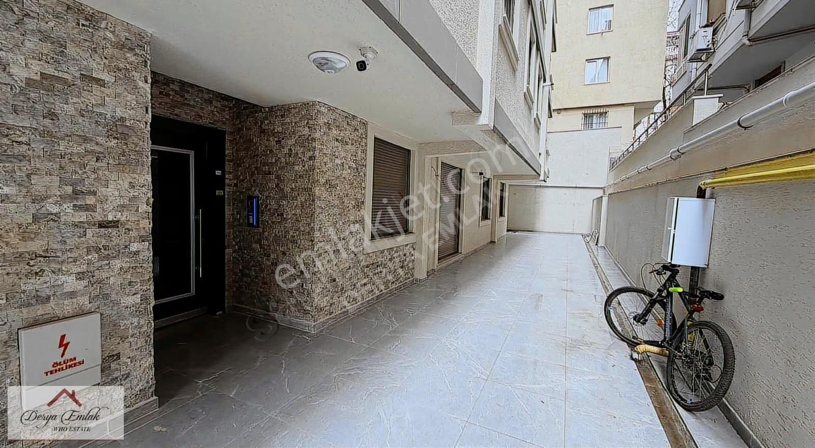 Deryadan Fırsat 1+1 Bahçe Kullanımlı Satılık Daire - Görsel 15