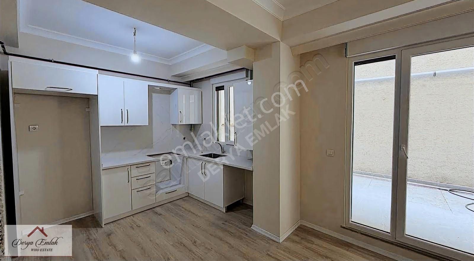 Deryadan Fırsat 1+1 Bahçe Kullanımlı Satılık Daire - Görsel 12