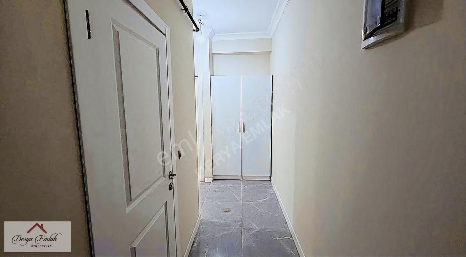 Deryadan Fırsat 1+1 Bahçe Kullanımlı Satılık Daire - Görsel 19