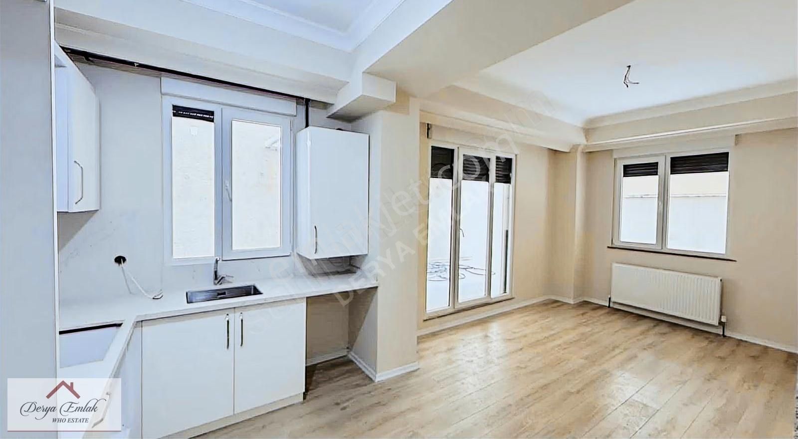 Deryadan Fırsat 1+1 Bahçe Kullanımlı Satılık Daire - Görsel 6