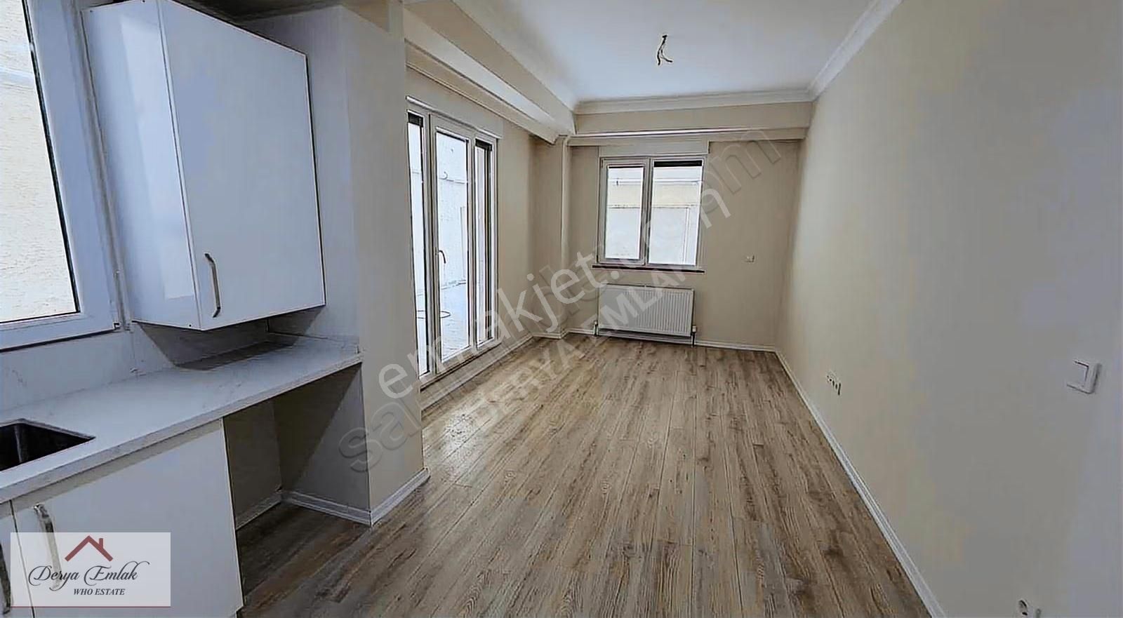 Deryadan Fırsat 1+1 Bahçe Kullanımlı Satılık Daire - Görsel 18