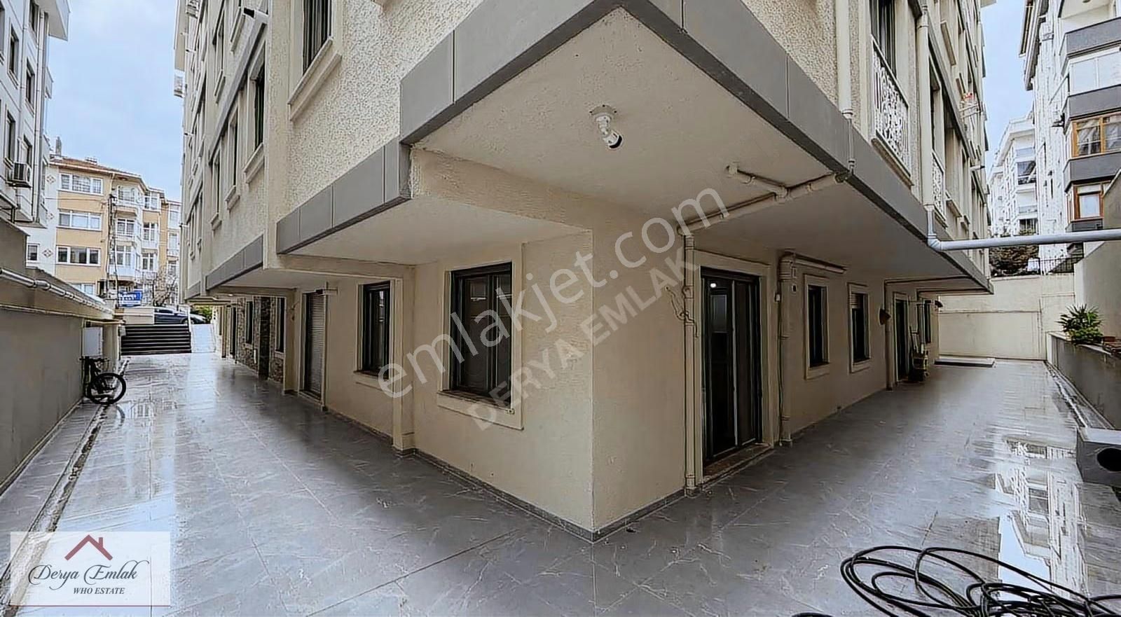 Deryadan Fırsat 1+1 Bahçe Kullanımlı Satılık Daire - Görsel 3