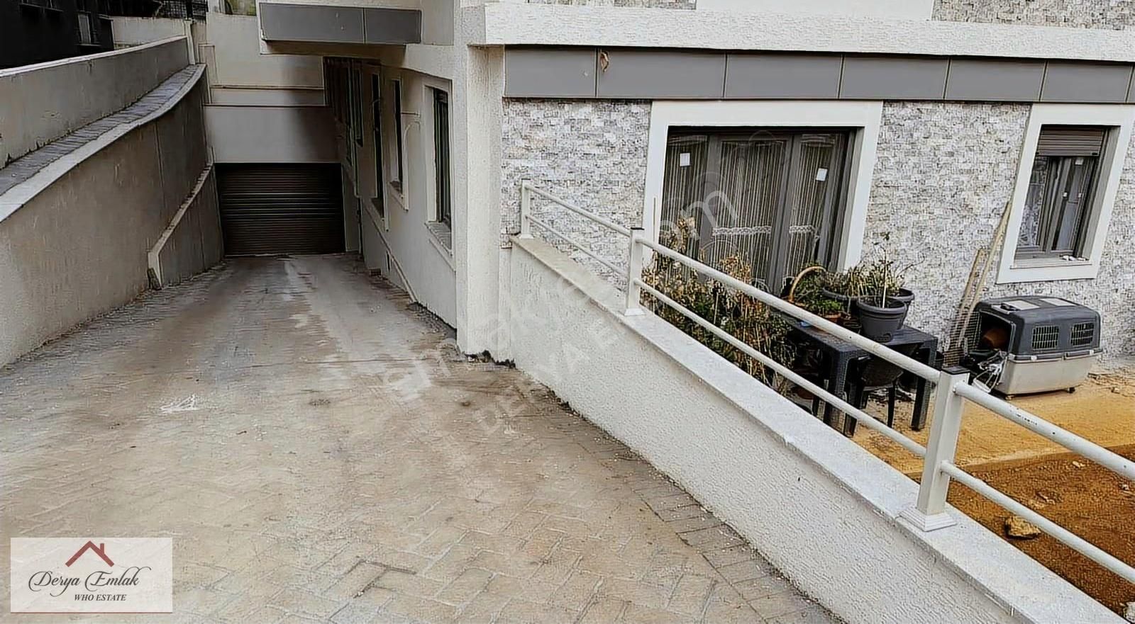 Deryadan Fırsat 1+1 Bahçe Kullanımlı Satılık Daire - Görsel 2