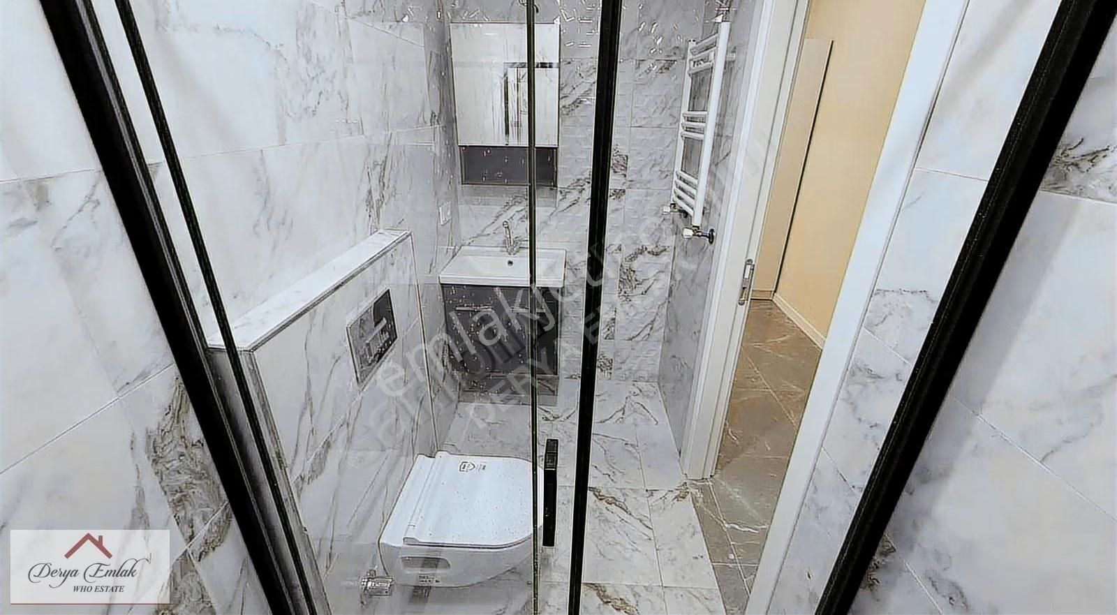 Deryadan Fırsat 1+1 Bahçe Kullanımlı Satılık Daire - Görsel 7