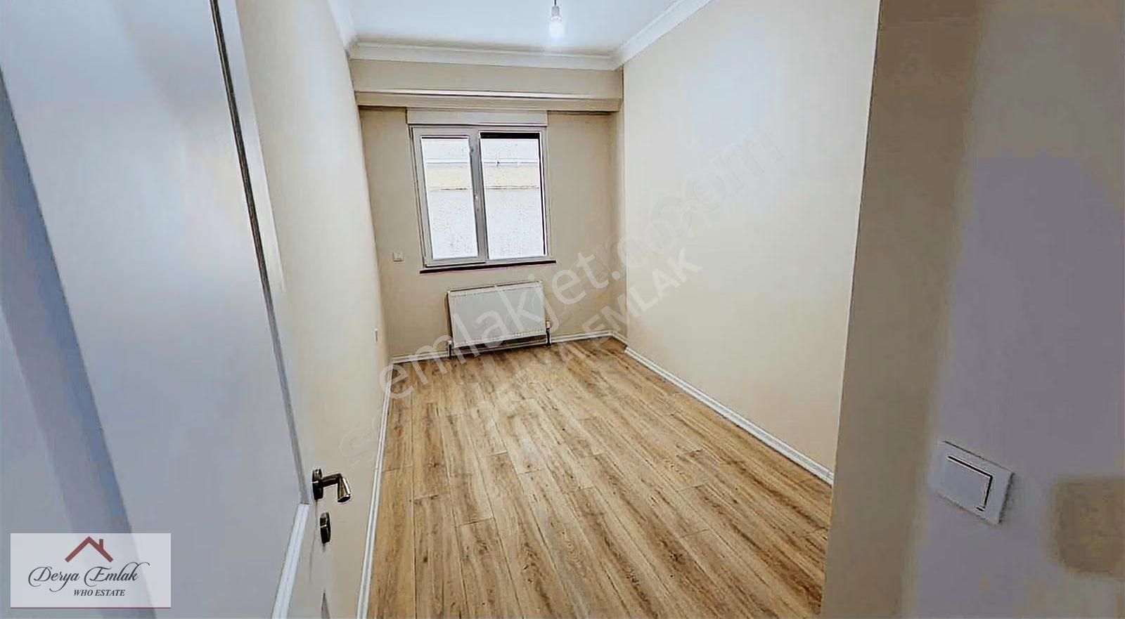 Deryadan Fırsat 1+1 Bahçe Kullanımlı Satılık Daire - Görsel 22