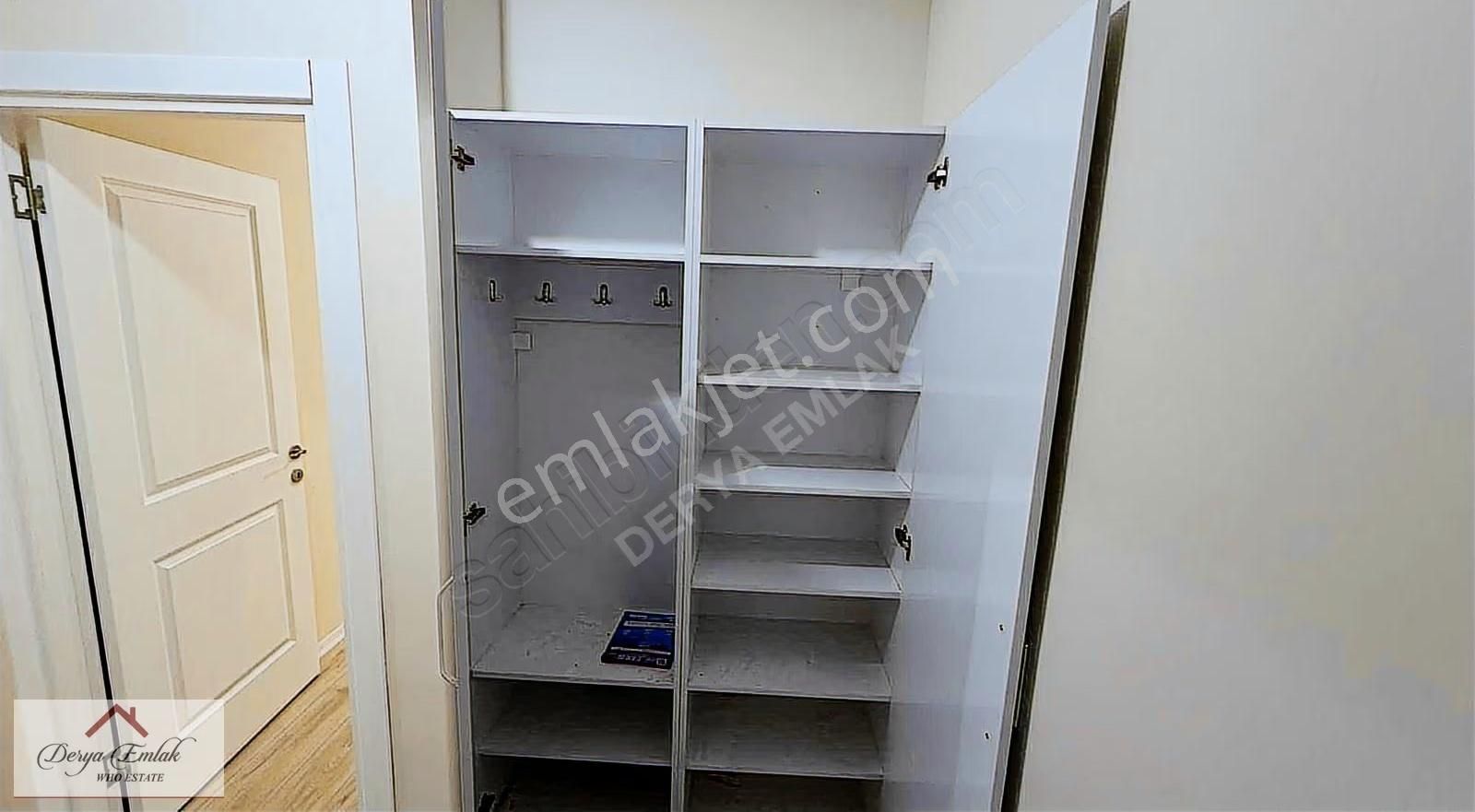 Deryadan Fırsat 1+1 Bahçe Kullanımlı Satılık Daire - Görsel 4