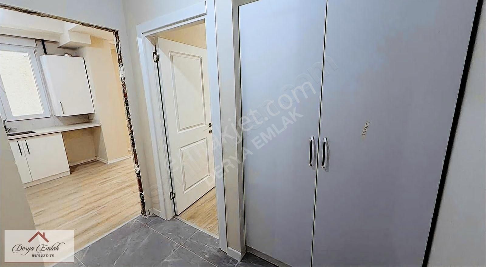 Deryadan Fırsat 1+1 Bahçe Kullanımlı Satılık Daire - Görsel 5