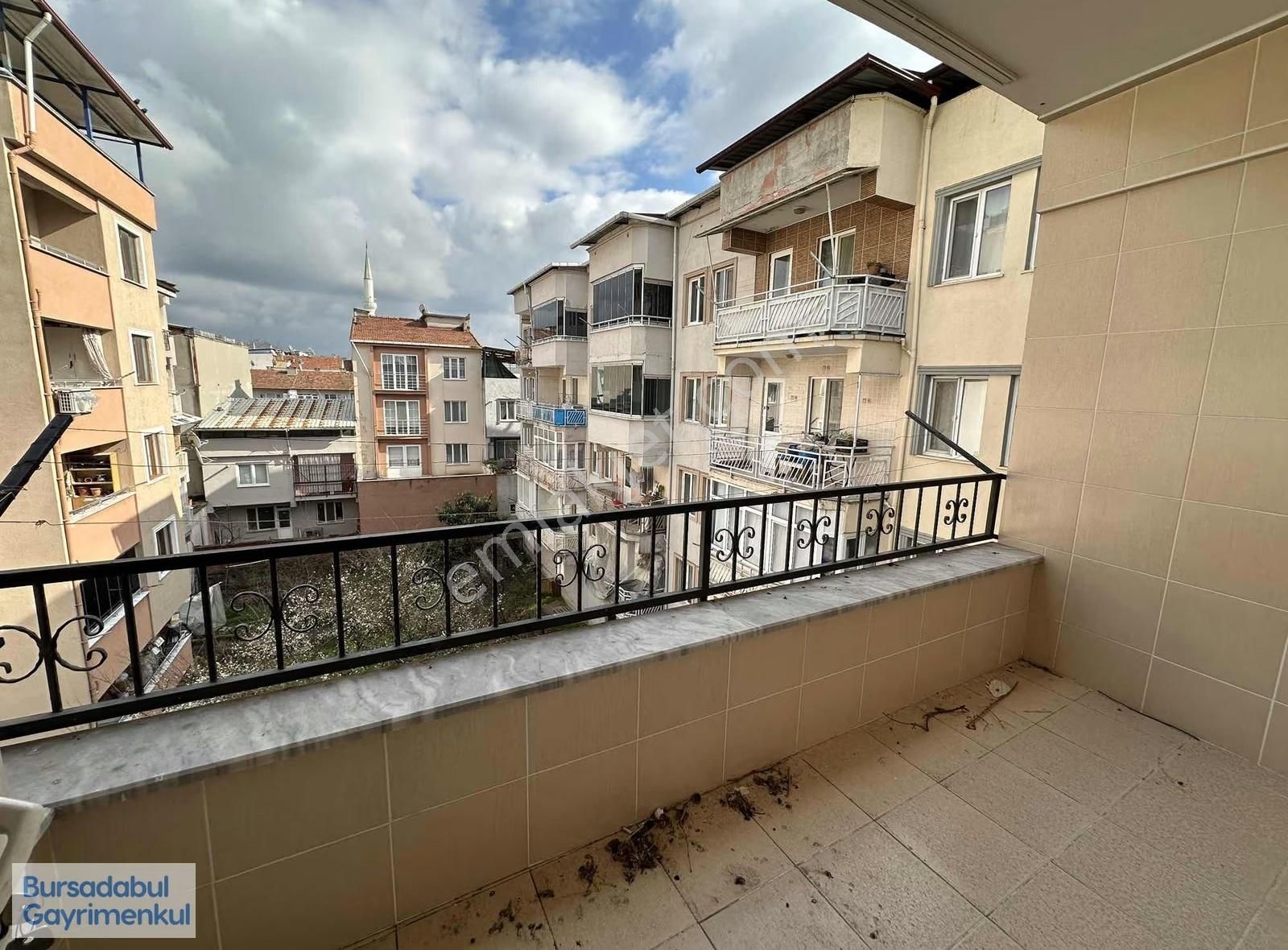 Bursadabul'dan Yunusemre Mah. 120 M2 Ferah 2+1 - Görsel 10