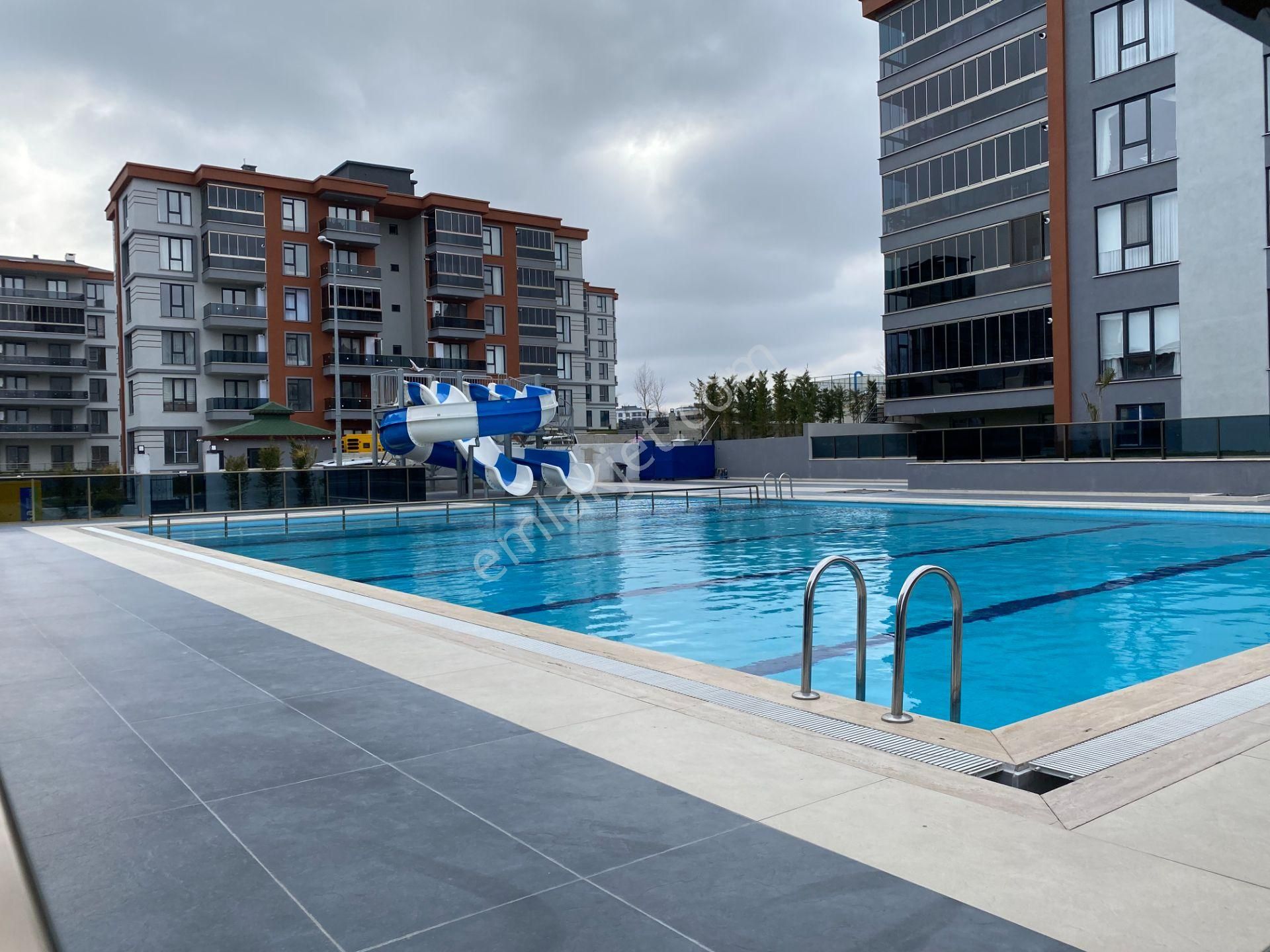 **eryıldız Gayrimenkul'den Doğaşehir 2 Sitesinde Acill Kiralık 1+1 Daire 3.kat Ön Cephe - Görsel 2