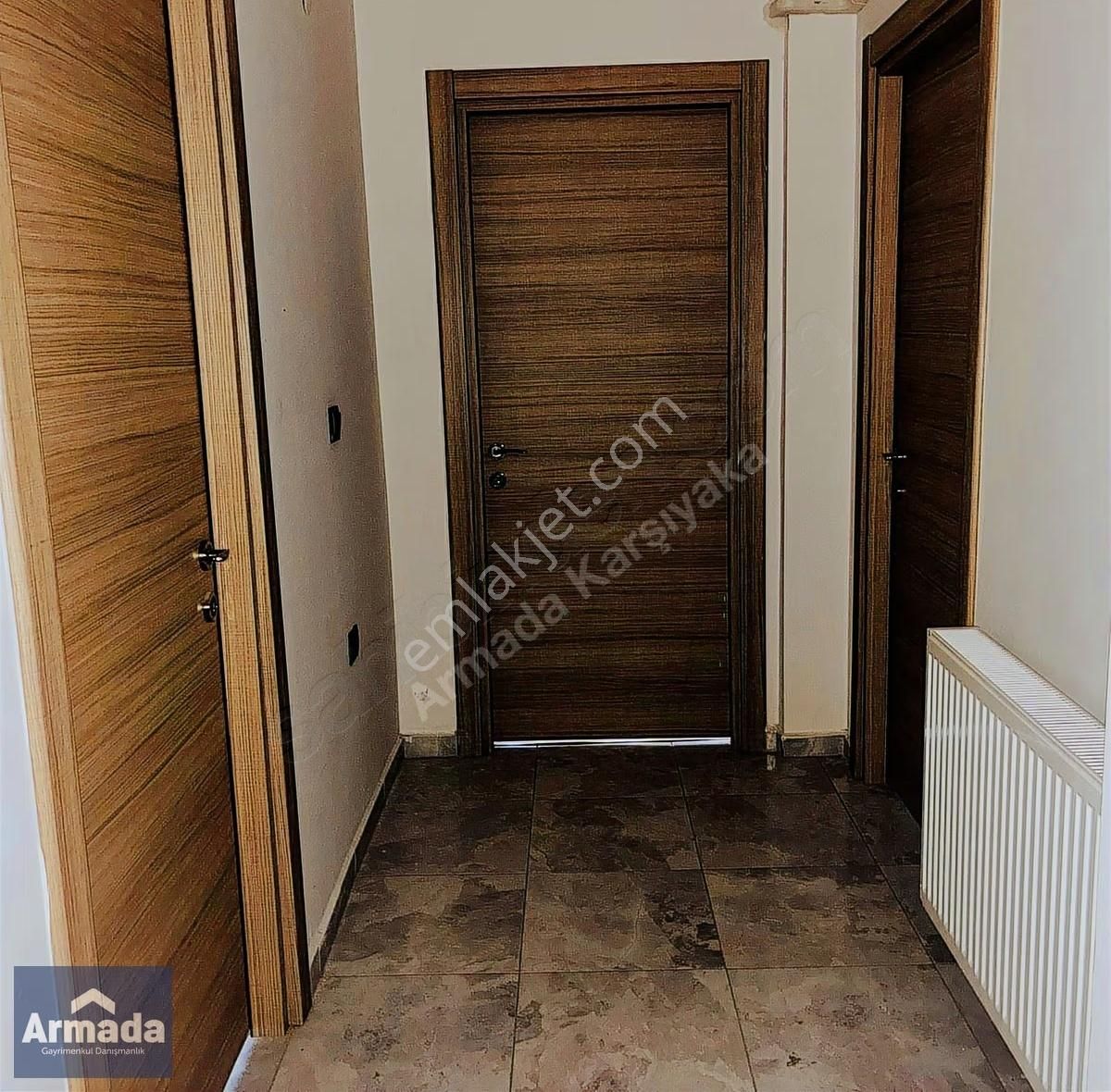 İzmir Bergama Atatürk Mahallesinde Kiralık 2+1 Daire - Görsel 11