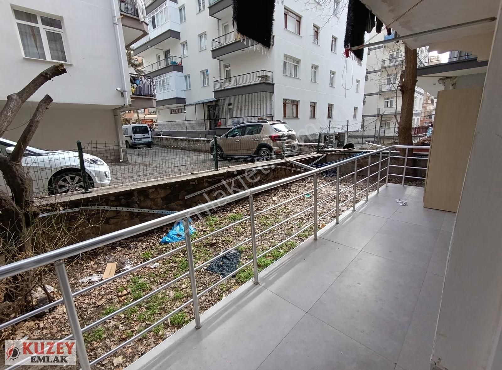 Kuzey Emlak'tan Metroya Yakın 2+1 Ful Yapılı Balkonlu Giriş Kat - Görsel 12