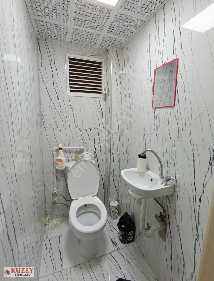 Kuzey Emlak'tan Metroya Yakın 2+1 Ful Yapılı Balkonlu Giriş Kat - Görsel 16