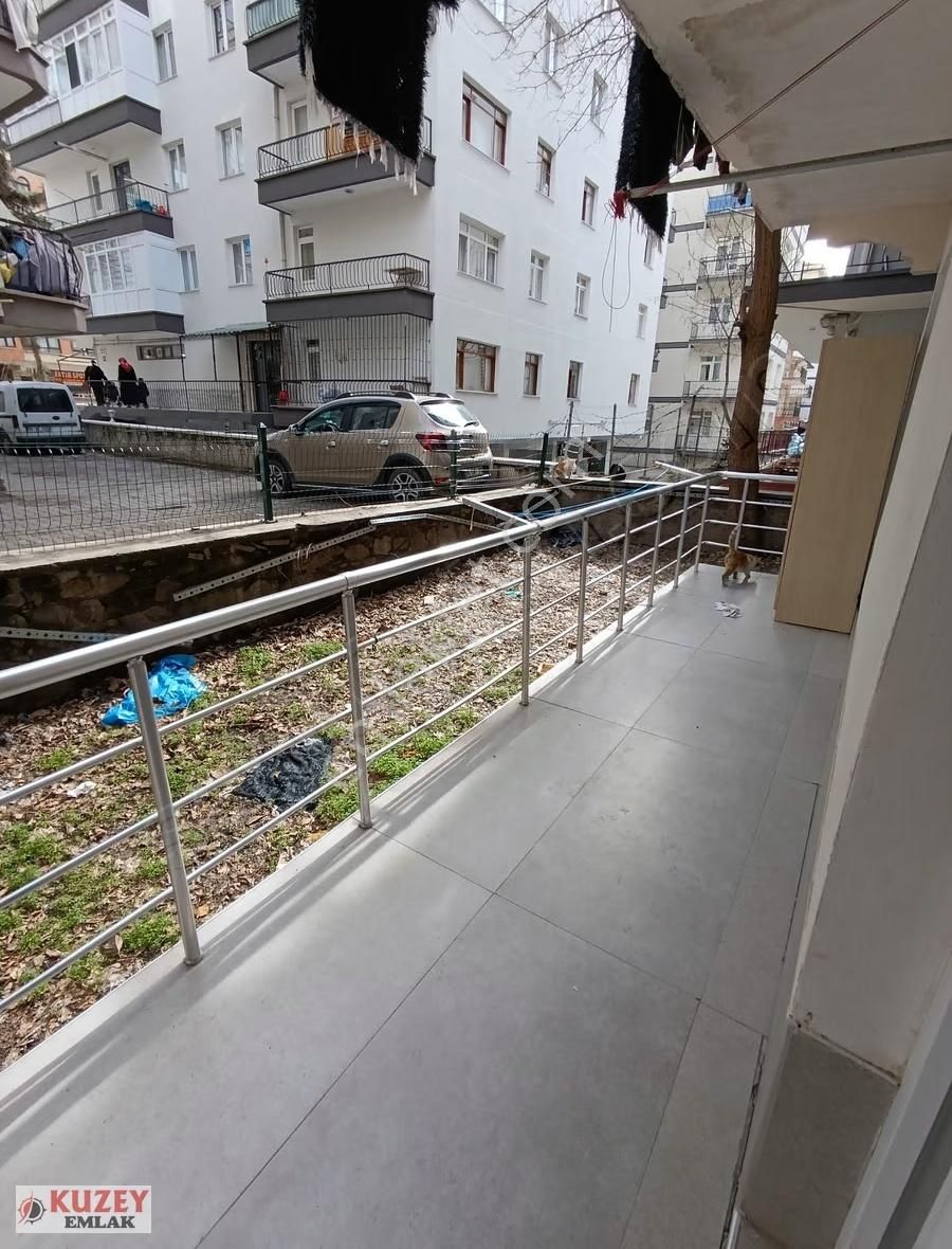 Kuzey Emlak'tan Metroya Yakın 2+1 Ful Yapılı Balkonlu Giriş Kat - Görsel 6