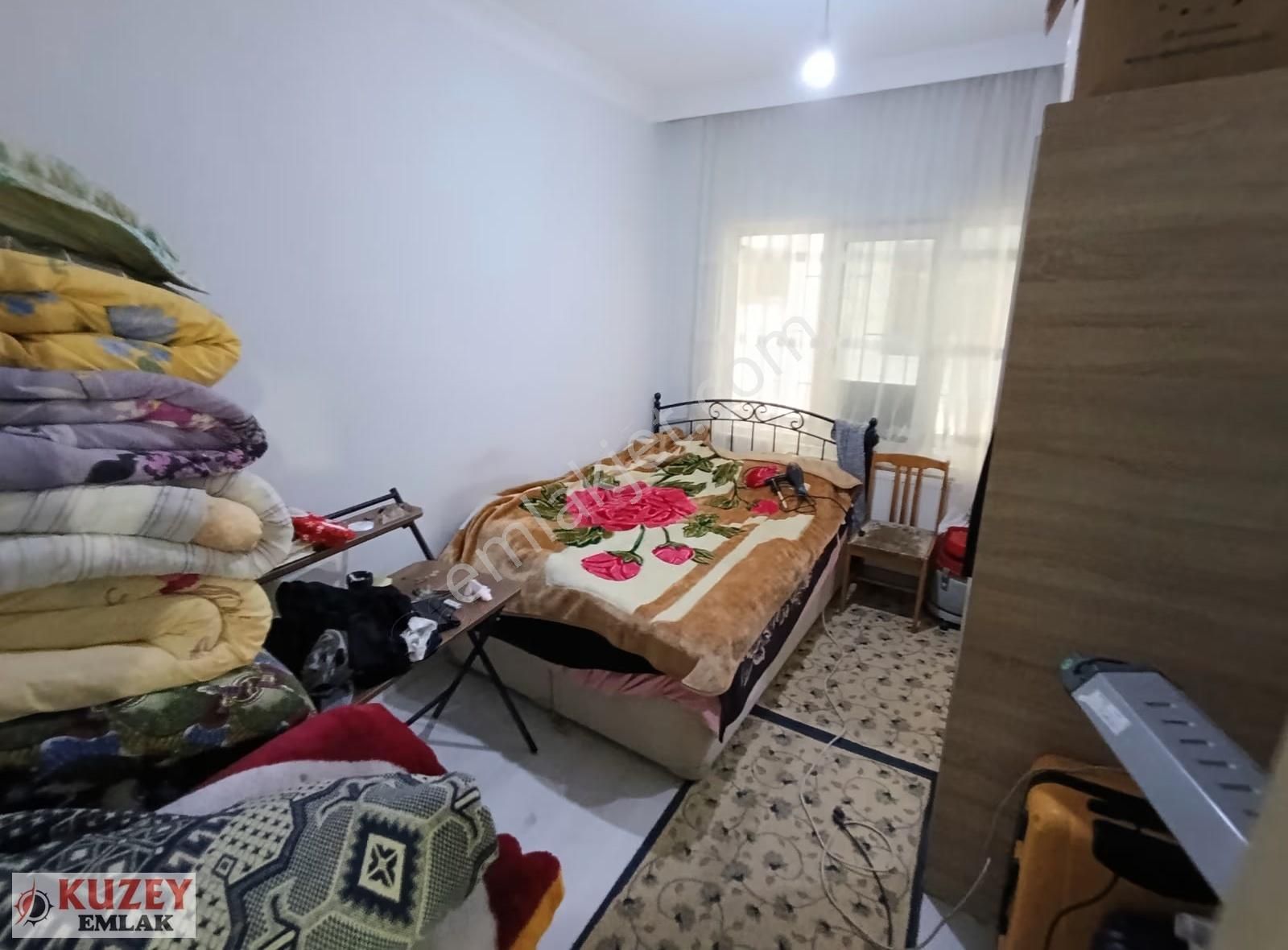 Kuzey Emlak'tan Metroya Yakın 2+1 Ful Yapılı Balkonlu Giriş Kat - Görsel 10