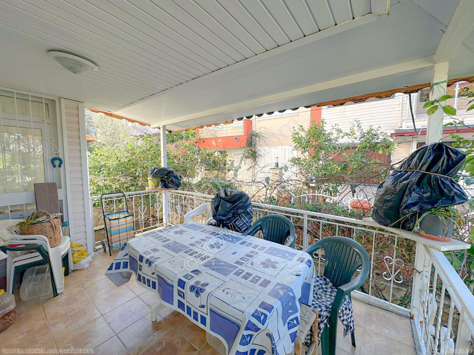 Kuşadası Marinada Müstakil Bahçeli 4+1 Villa - Görsel 13
