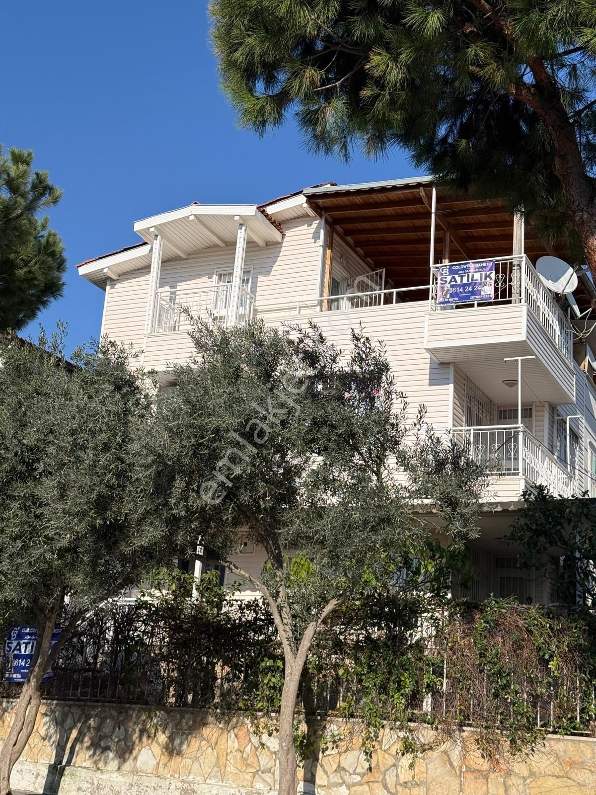Kuşadası Marinada Müstakil Bahçeli 4+1 Villa - Görsel 6
