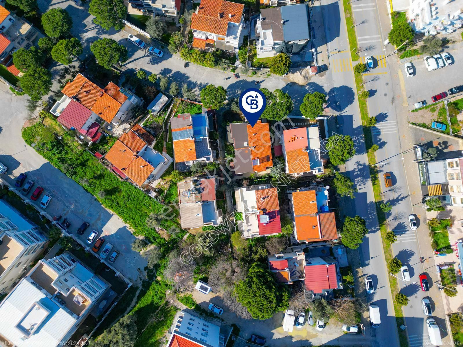 Kuşadası Marinada Müstakil Bahçeli 4+1 Villa - Görsel 38